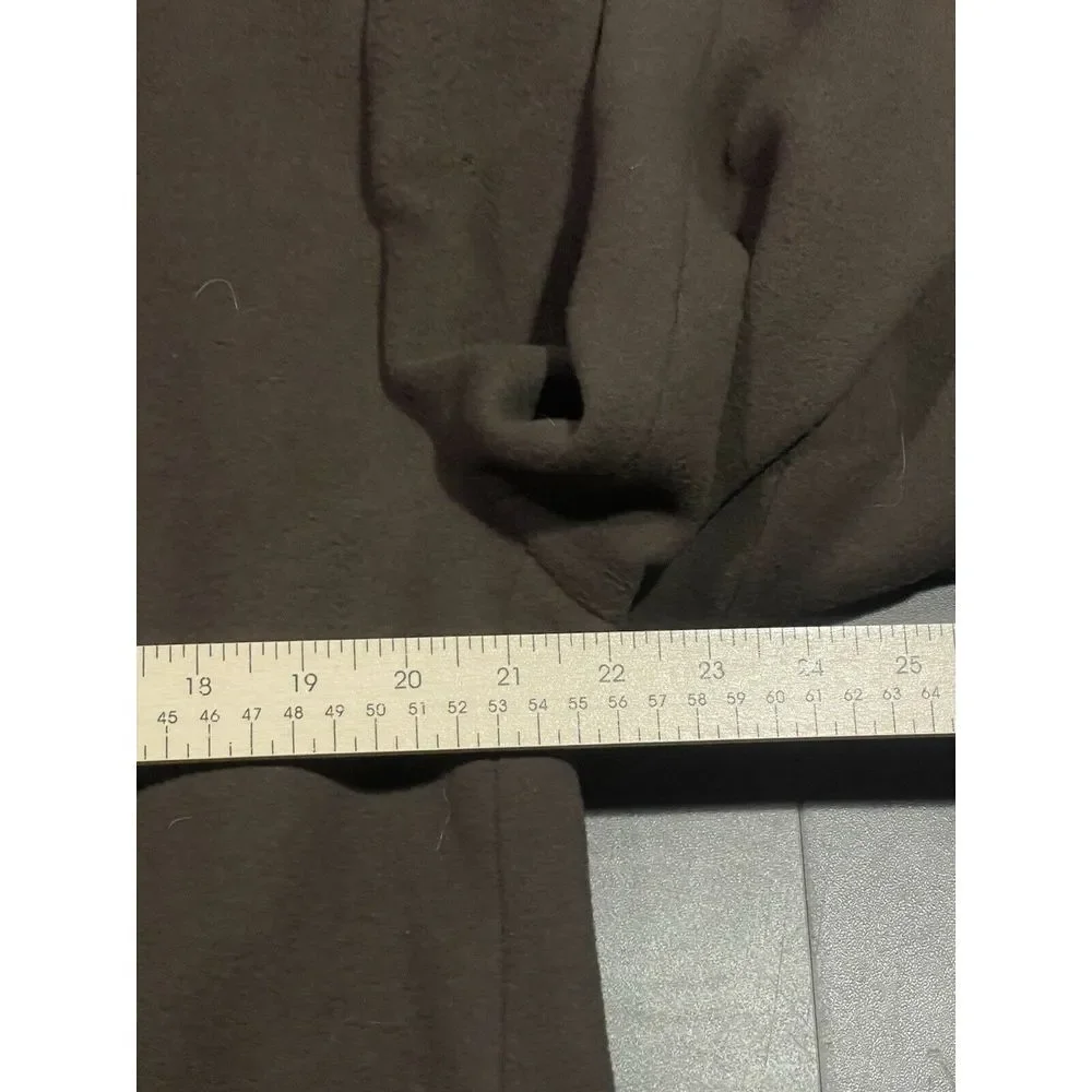 BILL BLASS MENS‎ SZ 40R CASHMERE BROWN THREE BUTTON SPORT COAT -200